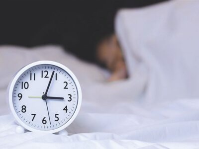 راهکارهایی ساده برای خواب آرام شبانه