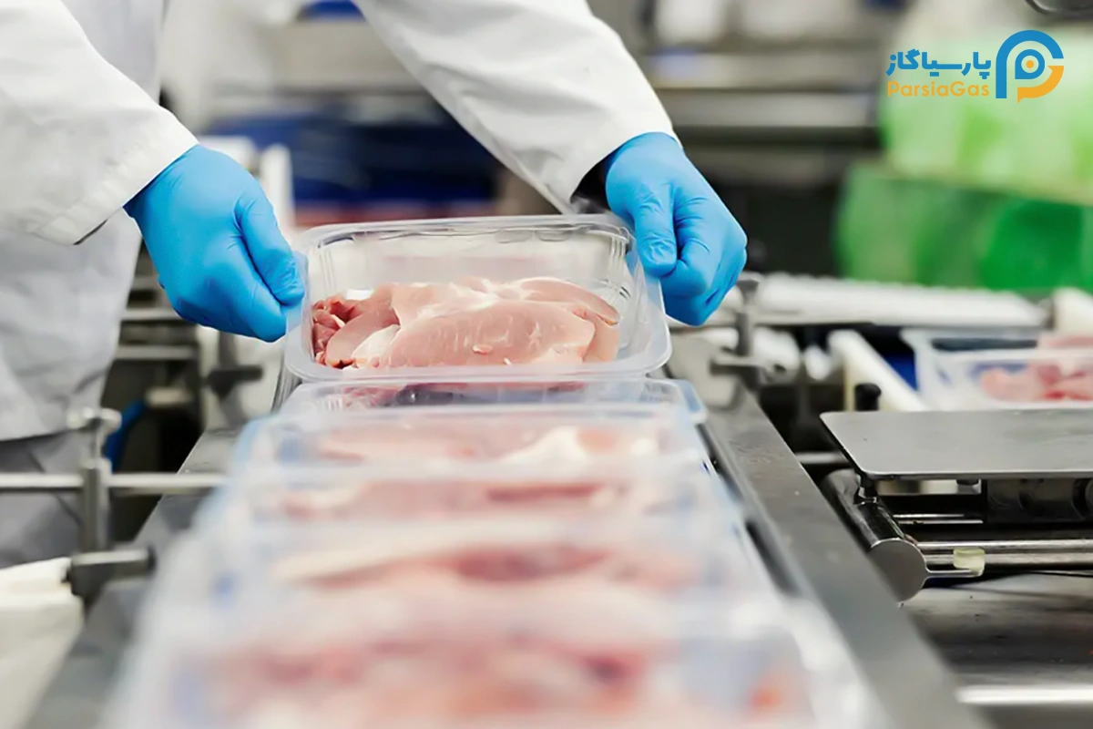 رشد مصرف نیتروژن مایع در صنایع غذایی و دارویی؛ چه استانداردهایی مهماند؟ رشد مصرف نیتروژن مایع در صنایع غذایی و دارویی؛ چه استانداردهایی مهماند؟