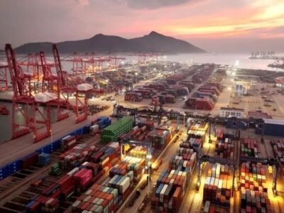 رشد ۲۲ درصدی صادرات از گمرکات گیلان