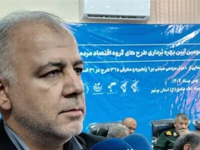 رشد ۲۵۰۰ درصدی طرح‌های اقتصاد مردمی در کشور