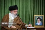 رهبر انقلاب: روایتهای پیشرفت باید به گوش و دل جوانان برسد