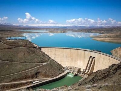 روایت تازه از وضعیت آب کشور / تأمین آب کشور هنوز زیر ۵۰ درصد است