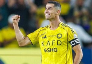 رونالدو به دنبال خرید باشگاه النصر