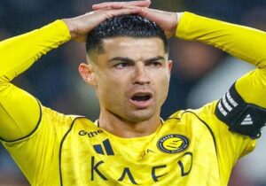 رونالدو لیگ عربستان را به آشوب کشید!