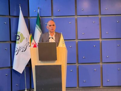 رونمایی از سامانه جامع امور اعضا در کانون کارگزاران