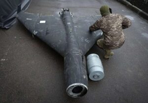 رونمایی از پهپاد مادر برای انهدام ناو هواپیمابر / پهپاد ژربرا چیست؟