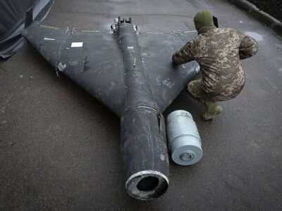 رونمایی از پهپاد مادر برای انهدام ناو هواپیمابر / پهپاد ژربرا چیست؟