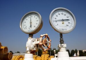 رکورد مصرف گاز در کشور شکسته شد