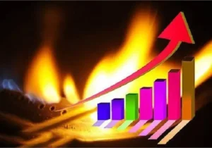 رکوردشکنی مصرف گاز در بخش خانگی و تجاری