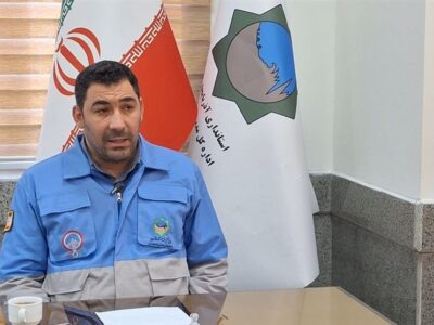 ریزش کوه در مسیر ریلی راه‌آهن میانه‌ ـ‌ هشترود/مسافران سالم‌اند