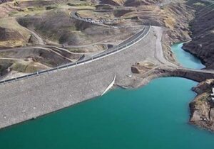 زنگ خطر برای سد طالقان؛ ذخایر آبی رو به کاهش