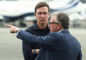 ساعت فوق لوکس ویتکاف در مذاکرات عمان جلب توجه کرد+ عکس و قیمت