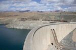 سد زاینده‌رود فقط ۷ درصد آب دارد