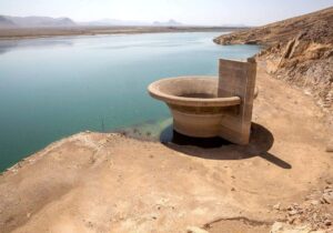 سد کرج ۹۰ درصد ظرفیت خود را از دست داد/ دخل و خرج سدهای تهران با هم نمی‌خواند