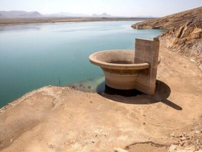 سد کرج ۹۰ درصد ظرفیت خود را از دست داد/ دخل و خرج سدهای تهران با هم نمیخواند