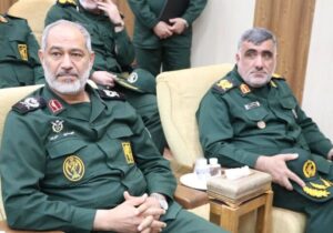 سردار حکمتیان فرمانده دانشگاه علوم و فنون زمینی سپاه شد