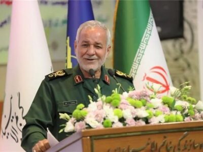 سردار عابد: ۴۷ سال توطئه علیه ایران با شکست دشمن پایان یافت