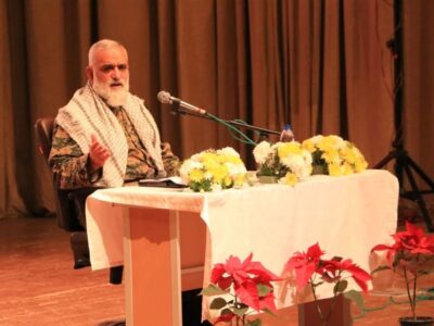 سردار نقدی: ایستادگی مردم باعث شکست فتنه‌های دشمنان شده است