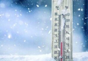 سرما در راه است؛ این مناطق منتظر برف و باران باشند