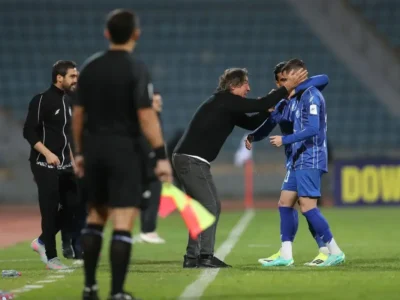 سرمربی ایتالیایی جدیترین گزینه جانشینی ساپینتو