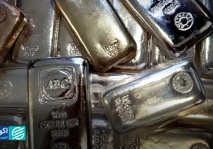 سقف قیمتی نقره اعلام شد/هر گرم نقره در بازار چند؟