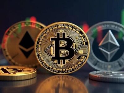 سقوط آزاد رمزارزها/ بازار کریپتو ۲ تریلیون دلار ضرر کرد