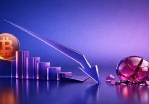 سقوط بیت‌کوین به کانال ۷۰۰۰۰ دلاری/ ریزش قیمت بیت کوین و اتریوم شدیدتر شد