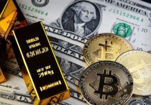 سقوط همزمان بازار‌های جهانی/ کاهش قیمت طلا, نفت، بیت کوین و فلزات گران‌بها