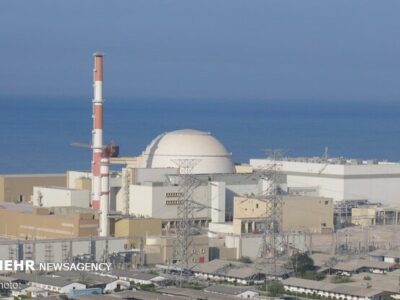 سهم عرضه برق نیروگاههای سازمان انرژی اتمی تعیین شد