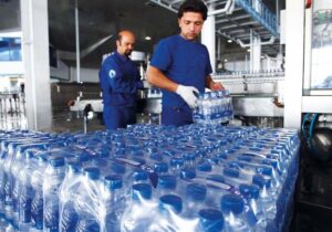 سهم ناچیز ایران از بازار صادراتی آب بسته بندی | سرمایه در گردش بزرگترین چالش صنعت شده است