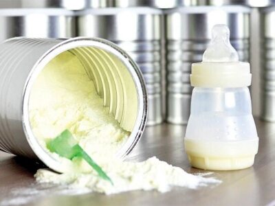 سهمیه شیرخشک برای ۹۸ درصد نوزادان کافی است