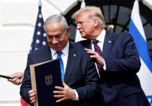 سوال عجیب خبرنگار اسرائیلی از نتانیاهو / چرا به ترامپ التماس می‌کنی؟!