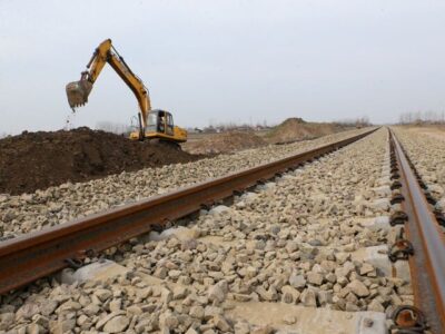 سوت قطار خاش – ایرانشهر به صدا درآمد