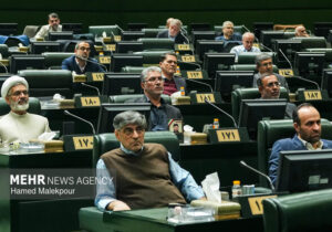 سومین جلسه بررسی لایحه بودجه ۱۴۰۵ آغاز شد