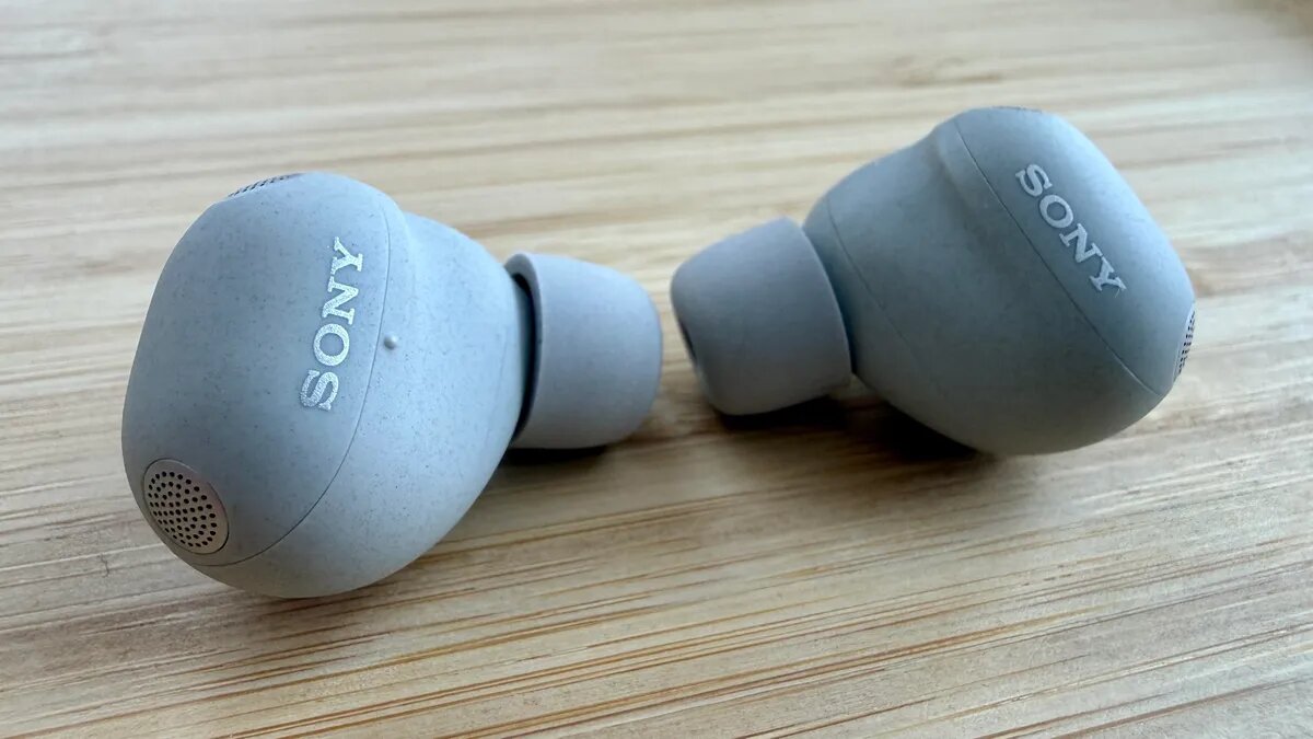 سونی از از قدرتمندترین ایرباد نویزکنسلینگ رونمایی کرد