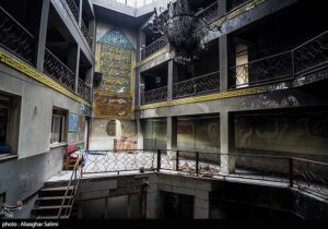 شاهد عینی حمله به حوزره اسفراین: تروریست‌ها قصد «کشته سازی» داشتند