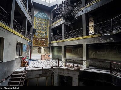 شاهد عینی حمله به حوزره اسفراین: تروریستها قصد «کشته سازی» داشتند