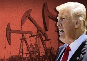 شوک ترامپ به قیمت نفت / قیمت طلای سیاه اوج گرفت