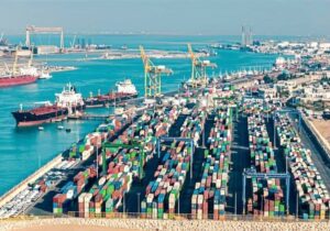 صادرات گمرکات بوشهر در ۱۰ ماه امسال به ۴۷ کشور