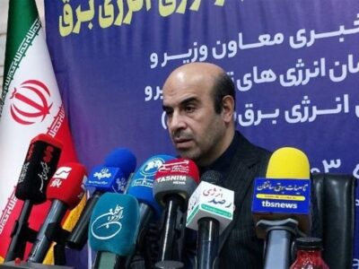 ظرفیت نیروگاه‌های تجدیدپذیر ایران تا پایان سال به ۵۲۰۰ مگاوات می‌رسد