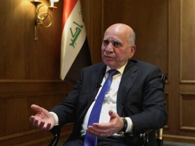 عراق میانجی‌گری میان ایران و آمریکا را رد کرد