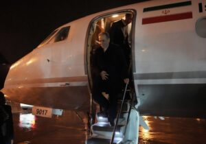 عراقچی وارد ژنو شد