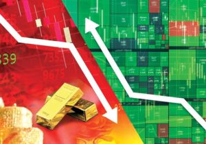 عقب‌نشینی شاخص بورس به کانال ۳٫۹ میلیون واحد