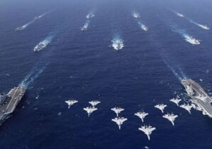 علت افزایش نیرو‌های آمریکایی در اطراف ایران چیست؟/ مدیر سابق شورای امنیت ملی آمریکا پاسخ داد