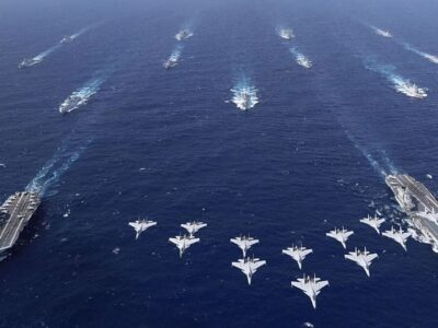 علت افزایش نیرو‌های آمریکایی در اطراف ایران چیست؟/ مدیر سابق شورای امنیت ملی آمریکا پاسخ داد