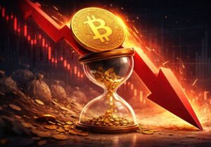 علت سقوط بیت‌کوین چه بود؟ / ریزش آتی بیت‌کوین؛ نشانه خالی شدن بازار از انرژی