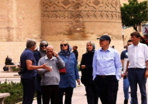 عوارض هر گردشگر خارجی ۵ یورو شد