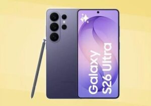 عکس | پوسترهای تبلیغاتی سری گلکسی S26 لو رفت