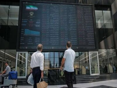 فرار سنگین پول از بورس / سرمایه‌ها راهی بازار طلا شدند