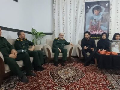 فرمانده قرارگاه نجف اشرف سپاه: اغتشاشات دی ماه جنگی تمام‌عیار بود